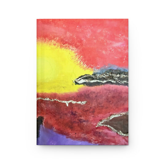 ScART (Scar Art) Journal by artist Lisa Furtado Morin