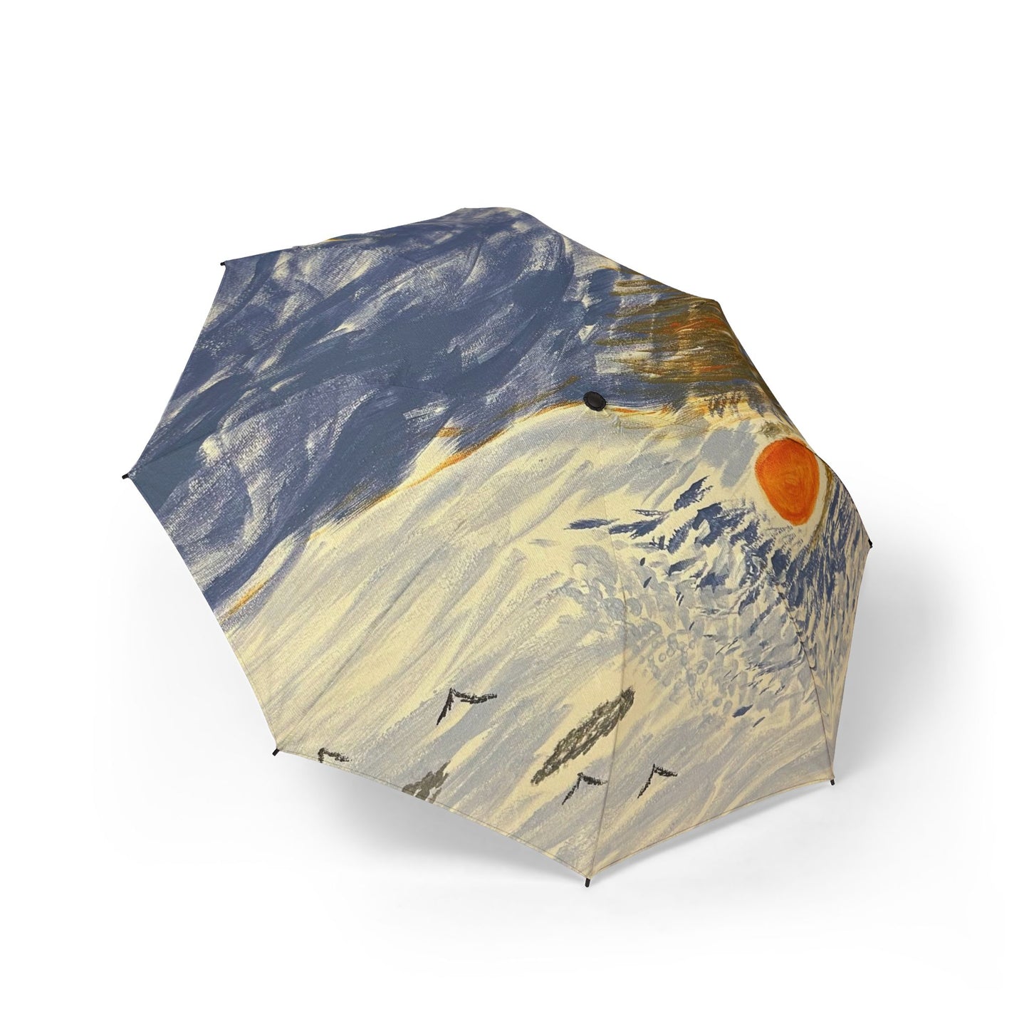 ScART (Scar Art) Umbrella by Artist Amy Benoit