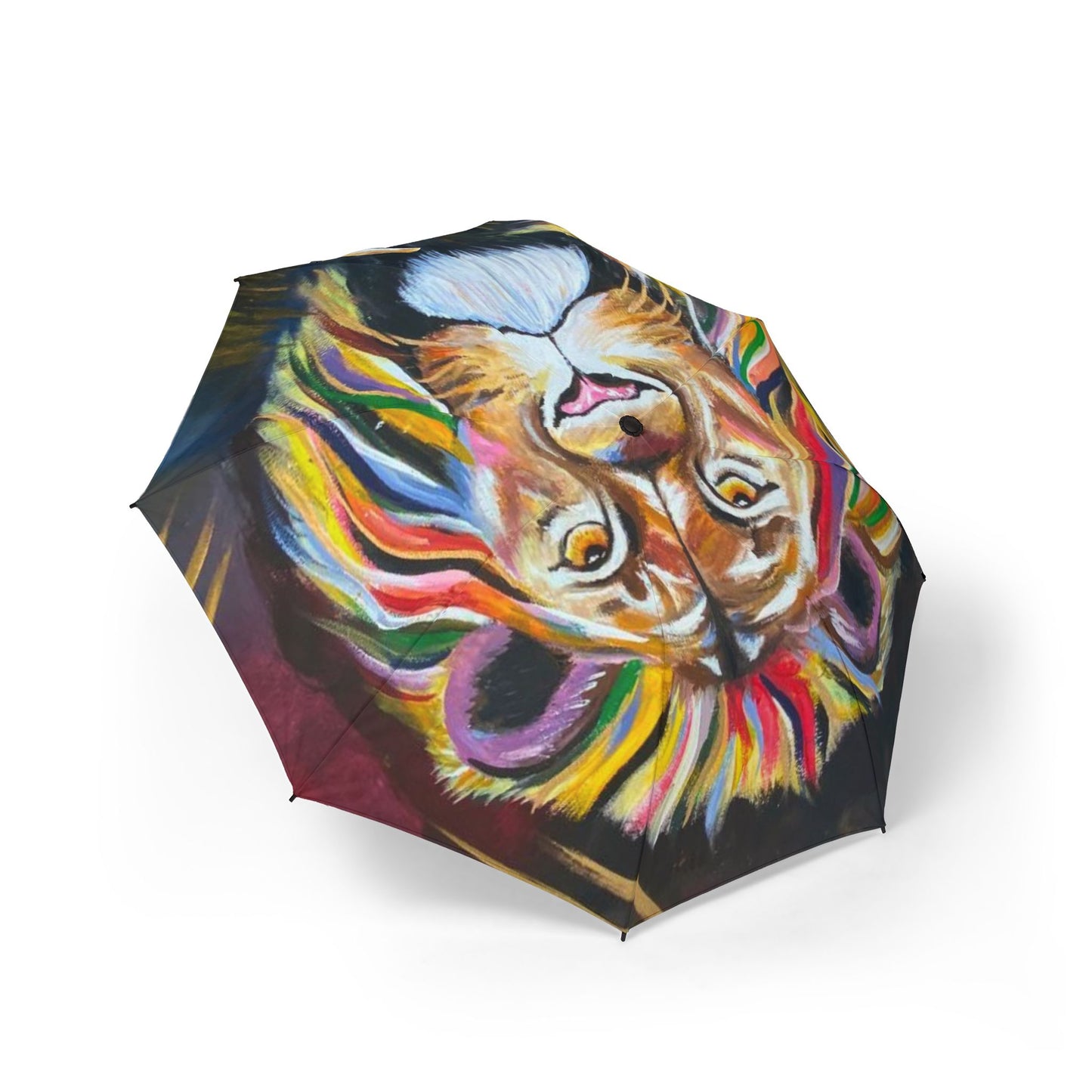 Copy of ScART (Scar Art) Umbrella - entitled 'Not Alone" by ScARTist Jamie Bloxom