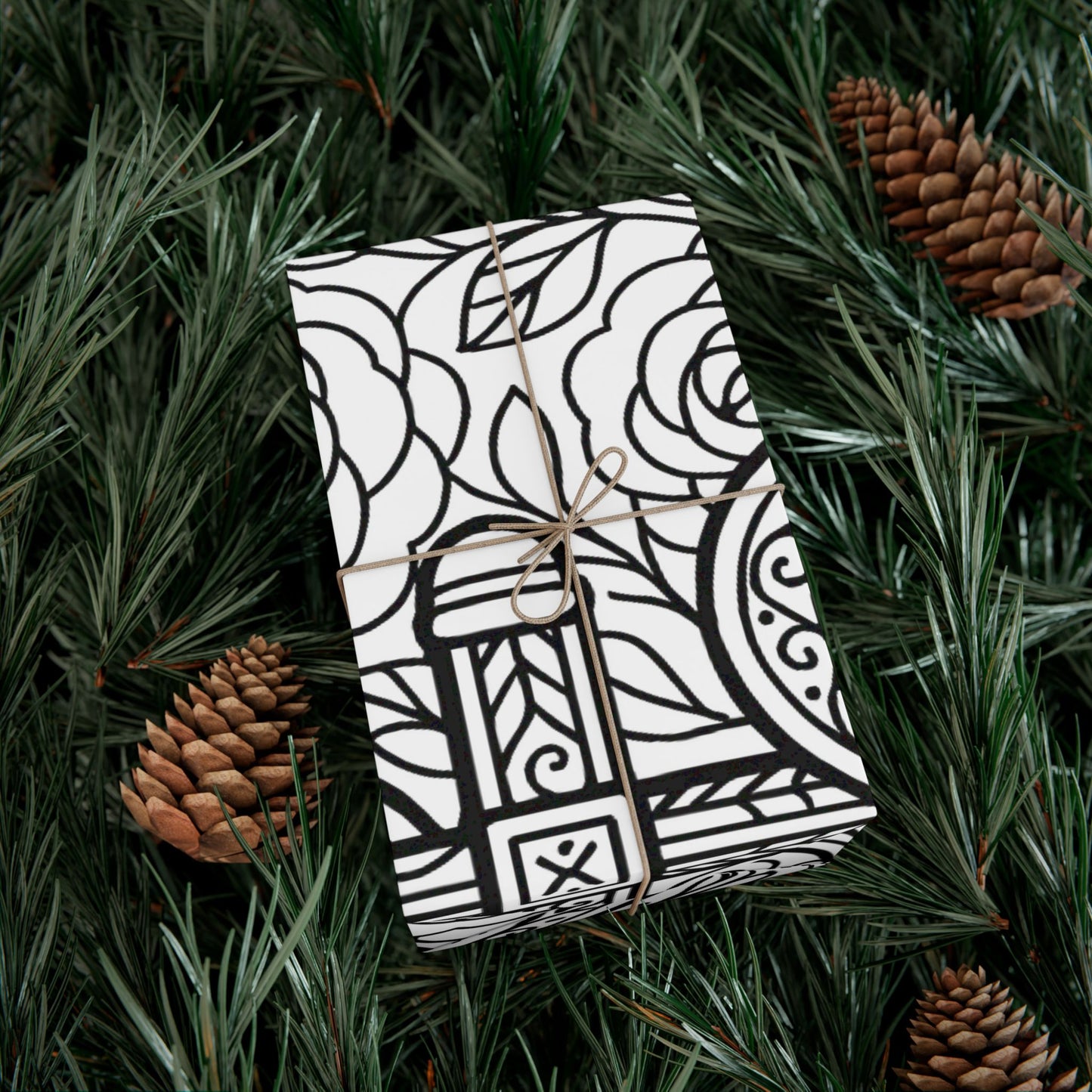 Color Me Collection – Sorority Gift Wrap