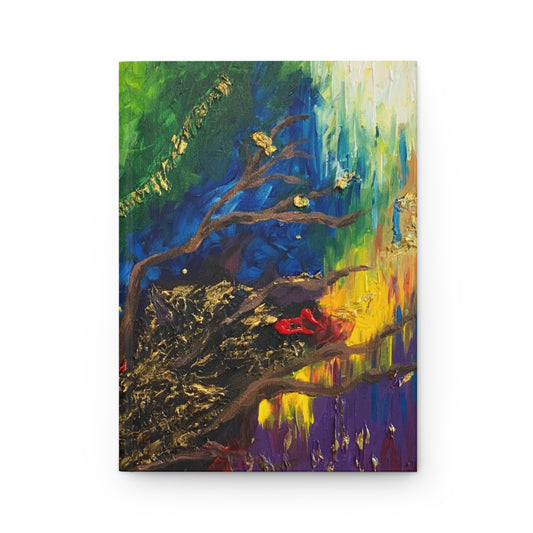ScART (Scar Art) Journal by Artist Ali Wetherbee