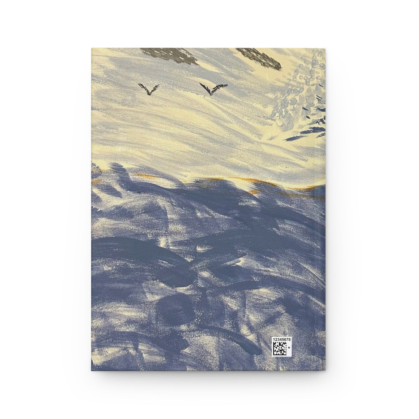 ScART (Scar Art) Journal by Artist Amy Benoit