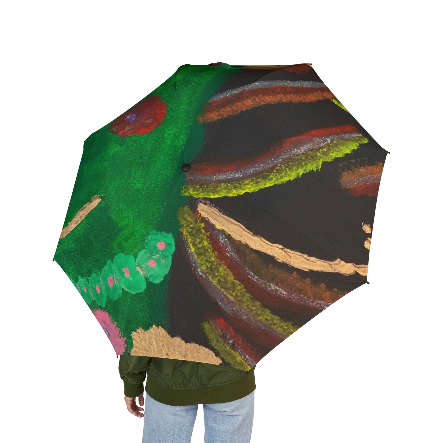 ScART (Scar Art) Umbrella by Artist Susan Bedard
