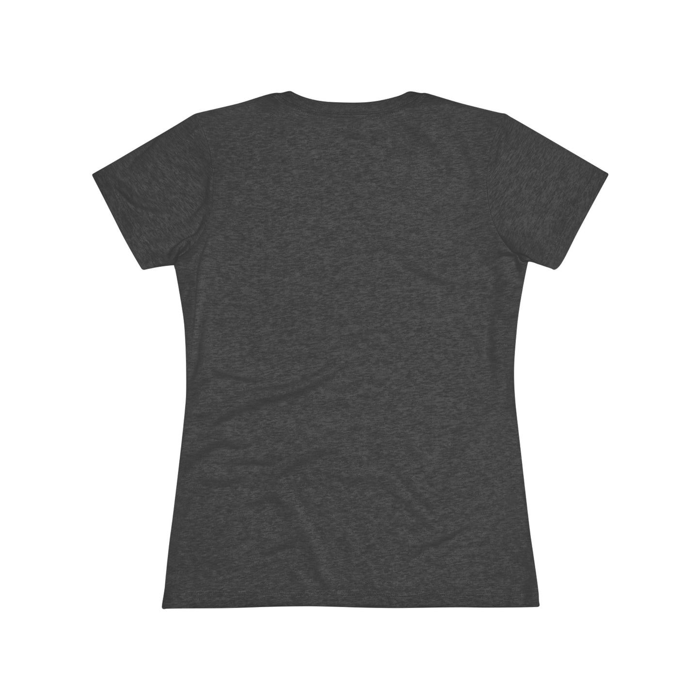 Lightweight Women's Tee with Pink Awareness Ribbon, Cancer Awareness Shirt, Gift for Her, Support Tee, Casual Wear