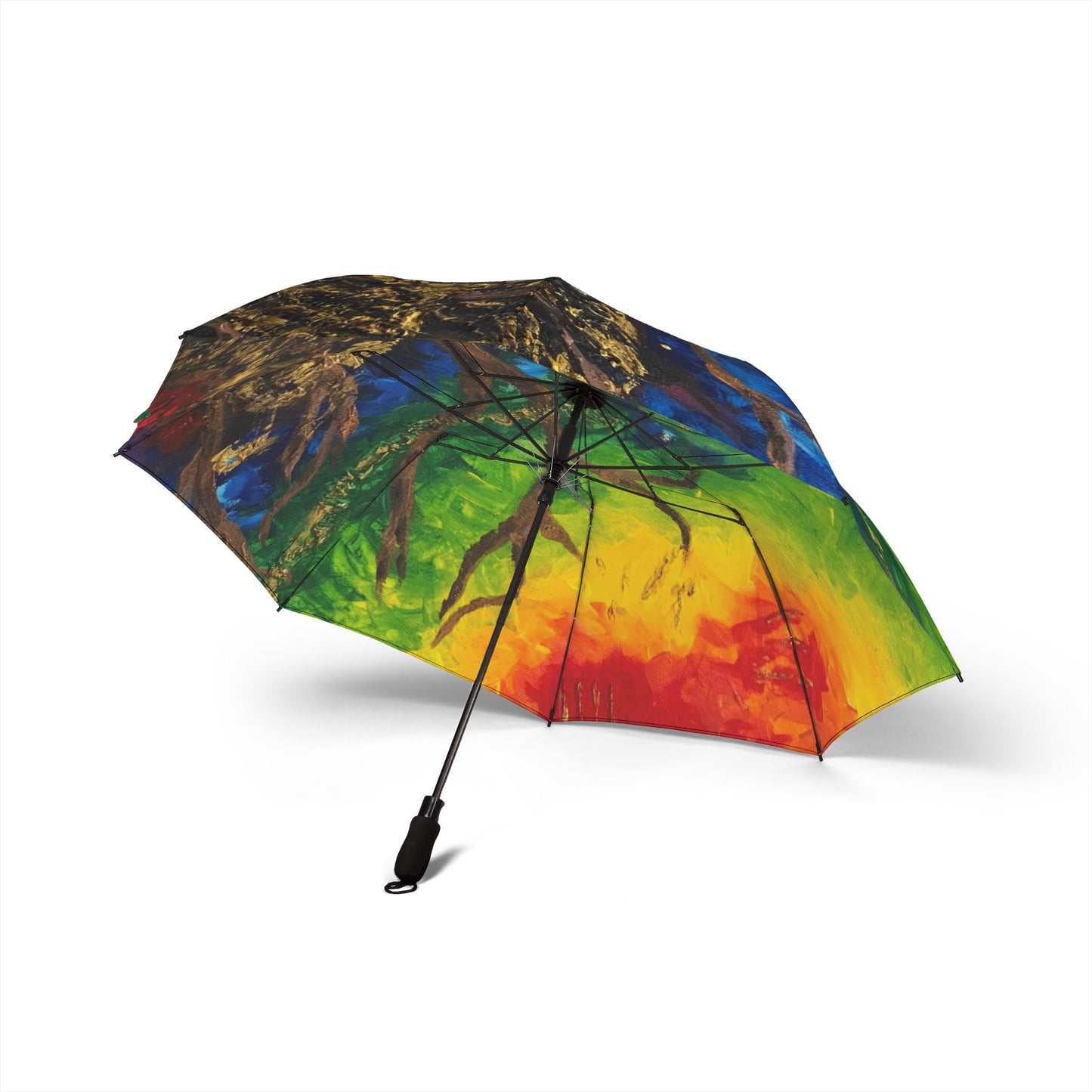 ScART (Scar Art) Umbrella by Artist Ali Wetherbee