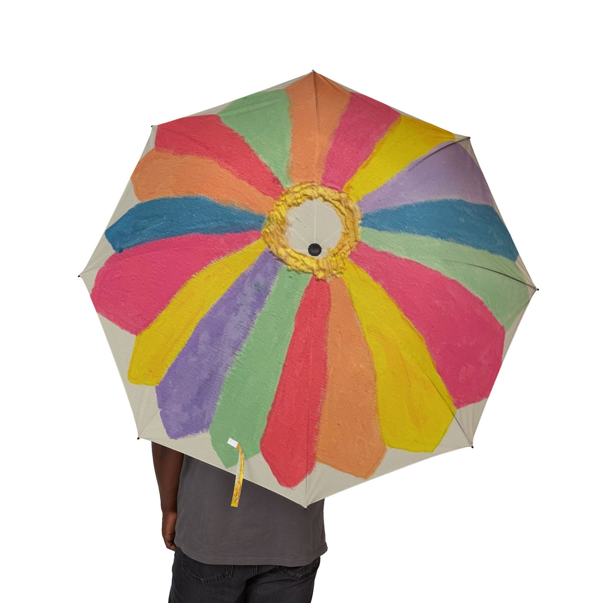 ScART (Scar Art) Umbrella by Artist Katherina Corless
