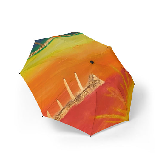 ScART (Scar Art) Umbrella by Artist