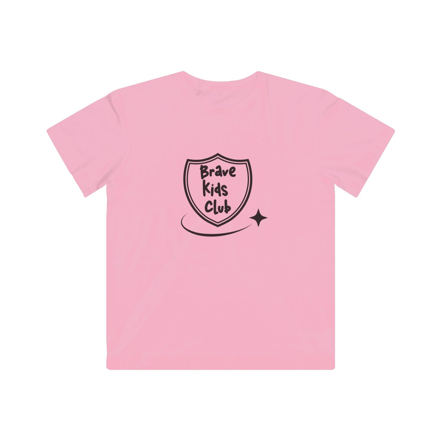 BRAVE KIDS CLUB T-Shirt