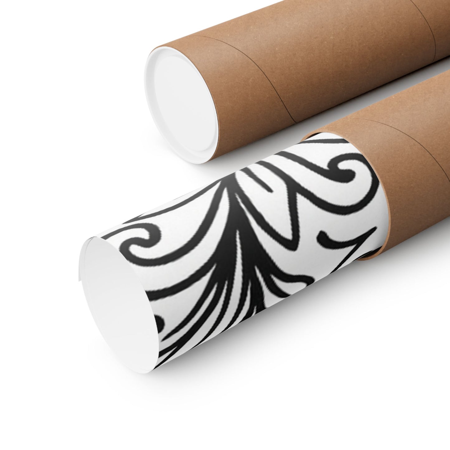 Colorable Bear Poster