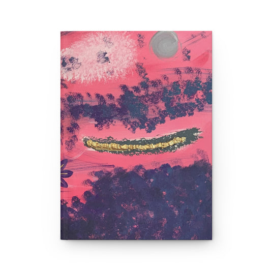 ScART (Scar Art) Journal by Artist Desiree Boulet