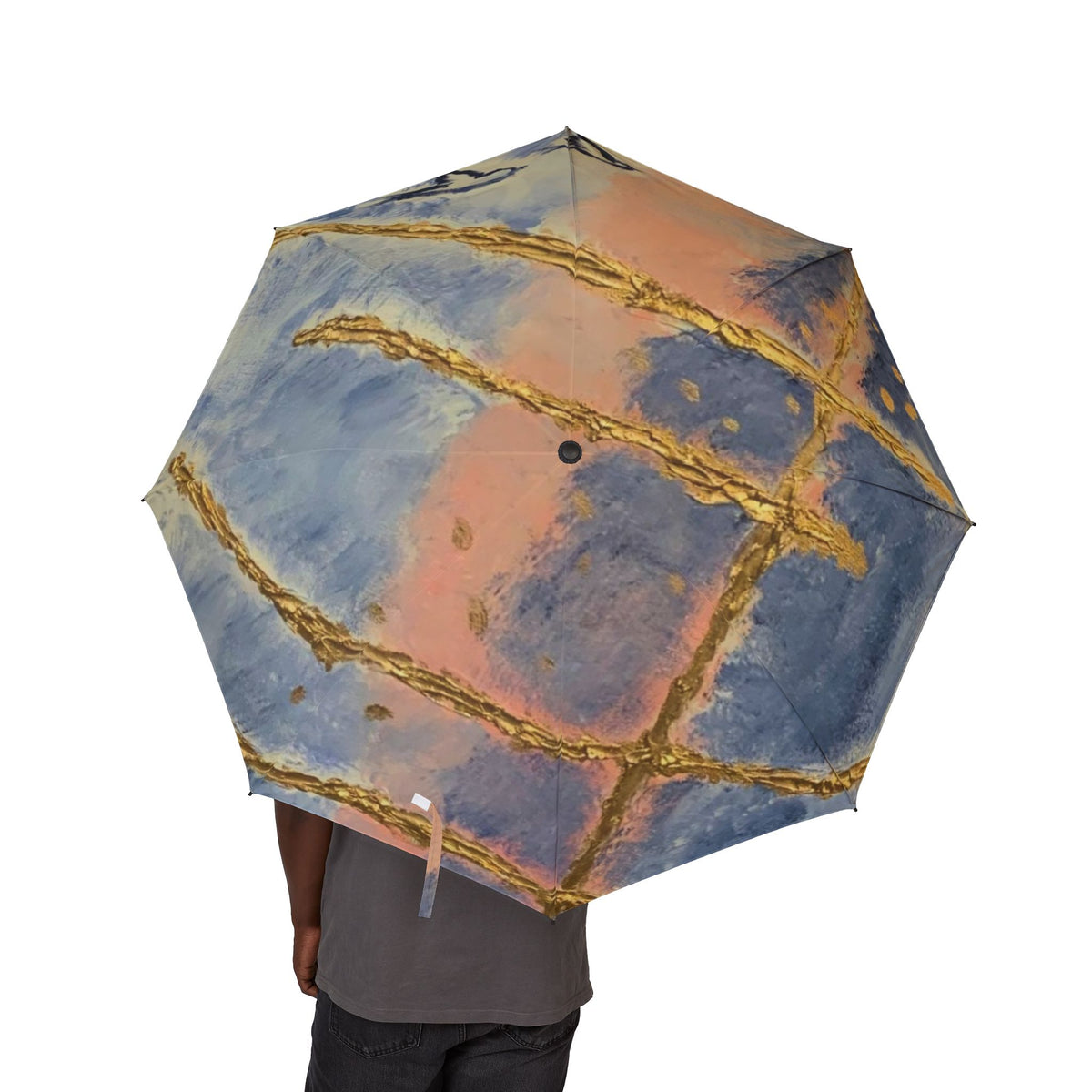 ScART (Scar Art) Umbrella by Artist Amara Brown