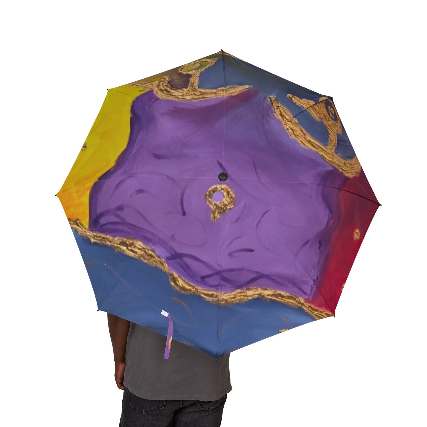 ScART (Scar Art) Umbrella by Artist
