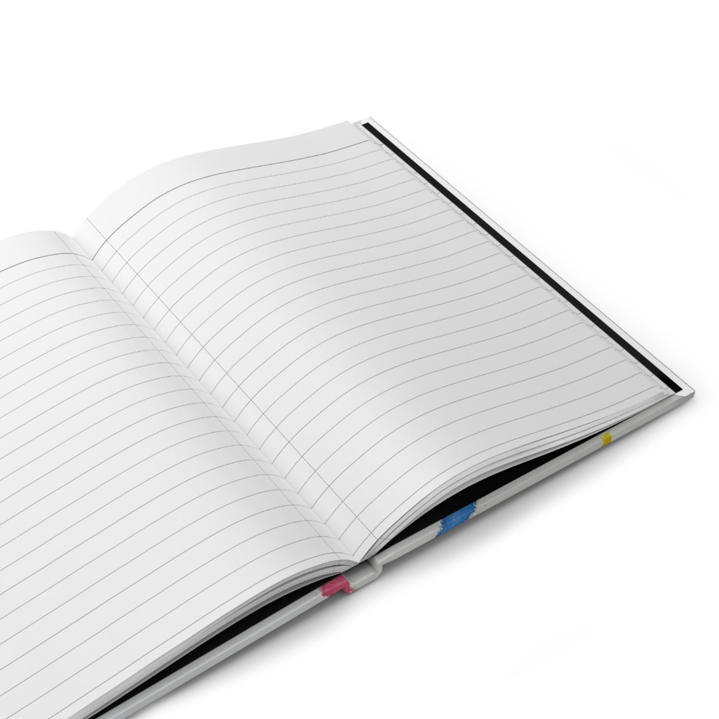 ScART (Scar Art) Journal by Artist Olivia Joly