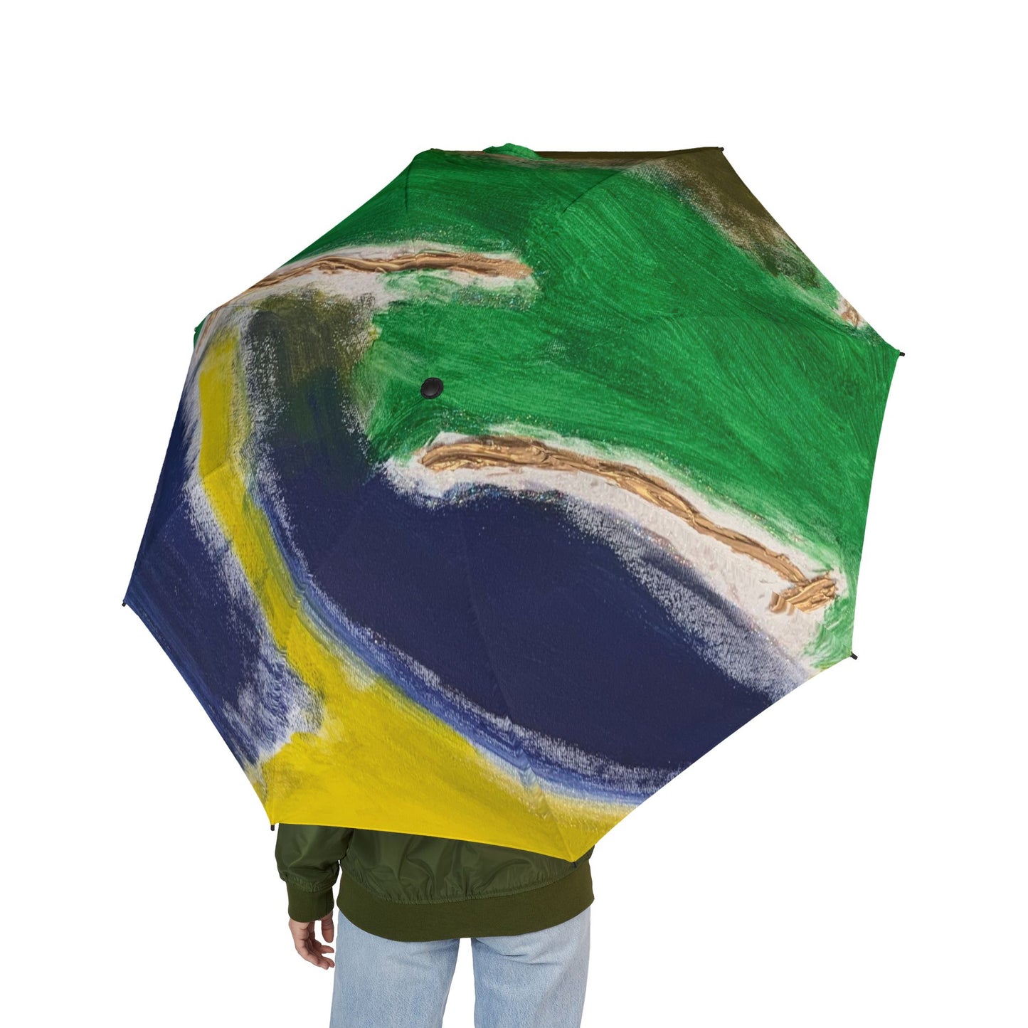 ScART (Scar Art) Umbrella by Christie Arsenault