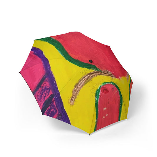 ScART (Scar Art) Umbrella by Artist
