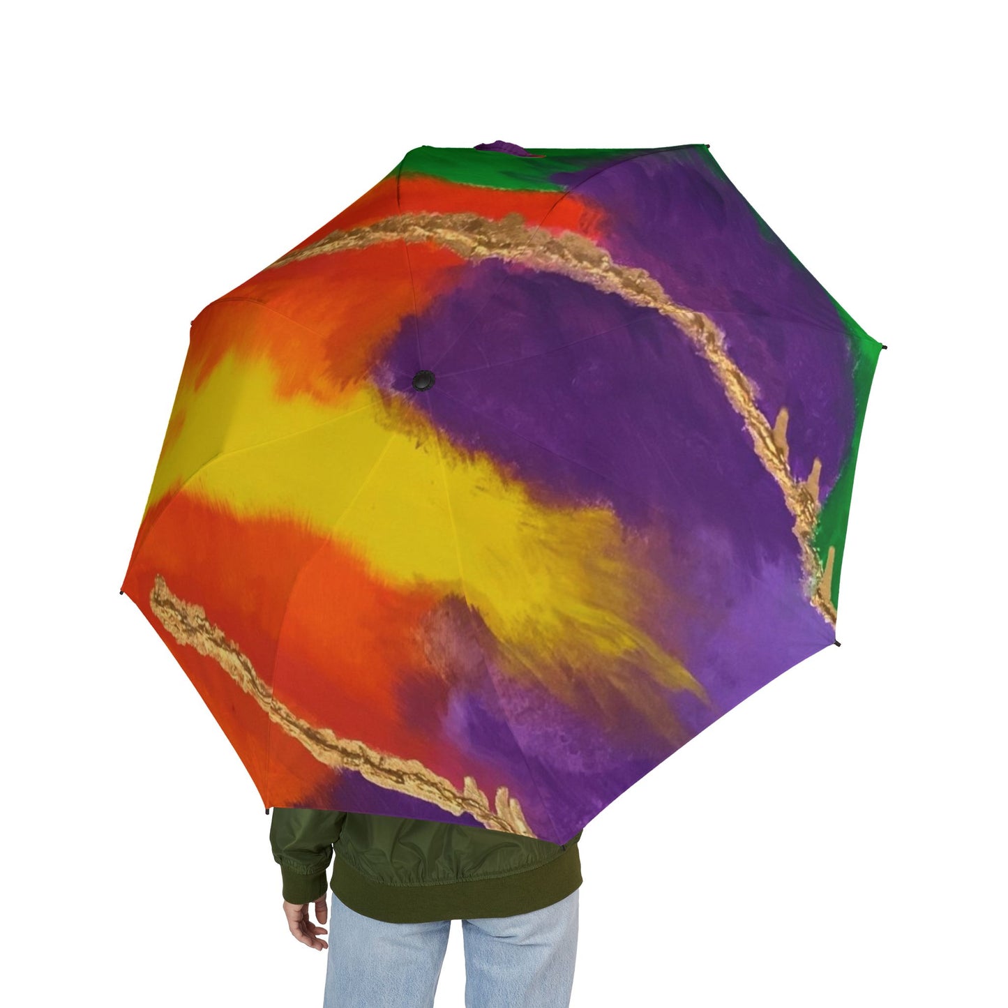 ScART (Scar Art) Umbrella by Artist