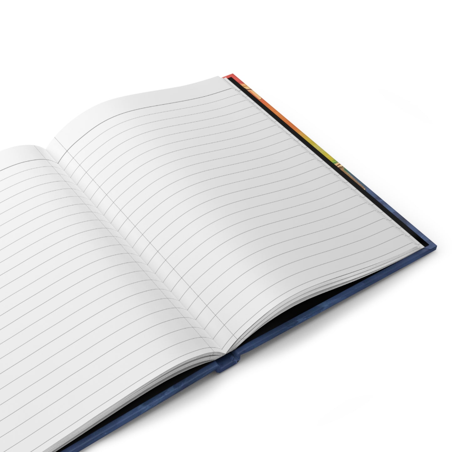 ScART (Scar Art) Journal by Artist Richelle Conway