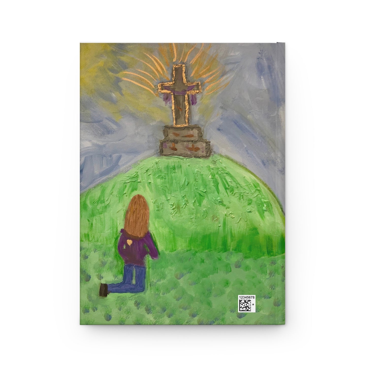 ScART (Scar Art) Journal by Betty Milazzo