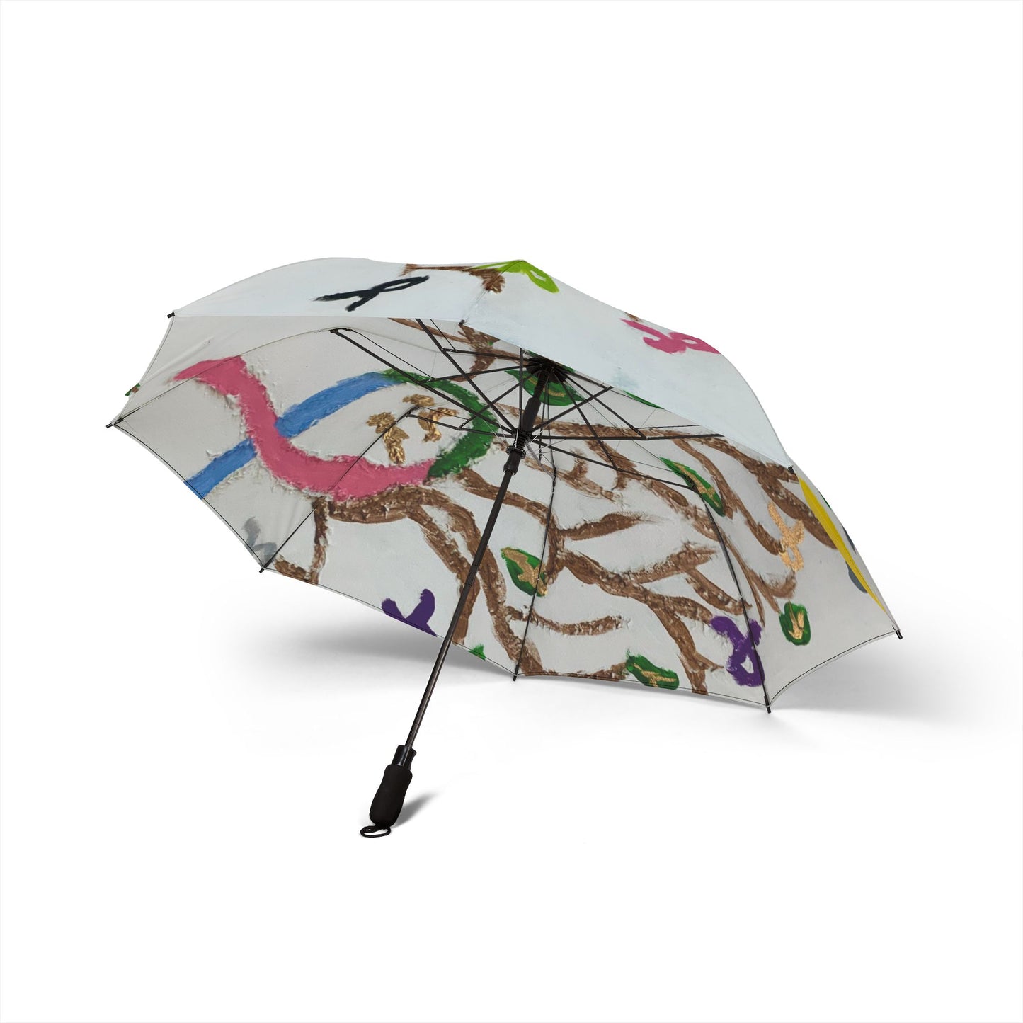 ScART (Scar Art) Umbrella by Artist Olivia Joly