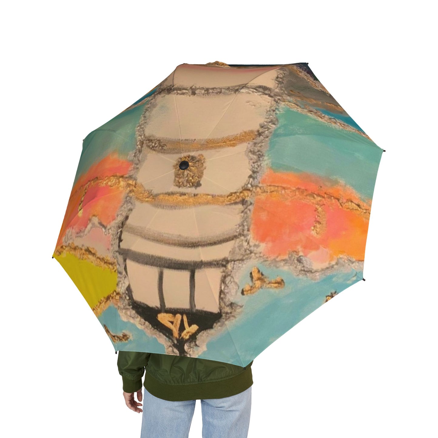 ScART (Scar Art) Umbrella by Artist