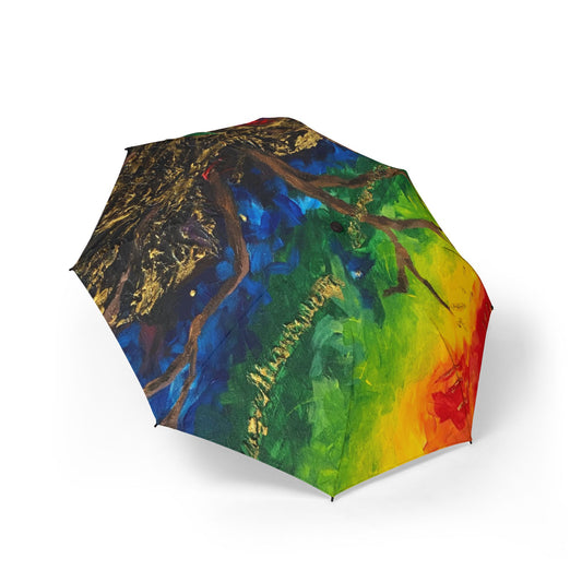 ScART (Scar Art) Umbrella by Artist Ali Wetherbee