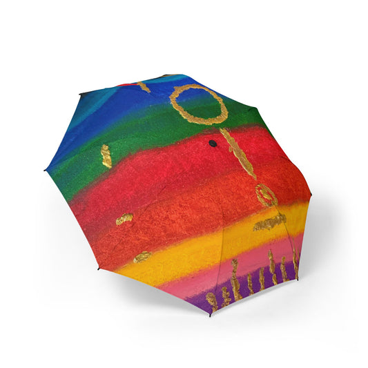 ScART (Scar Art) Umbrella by Artist Jenny Foster
