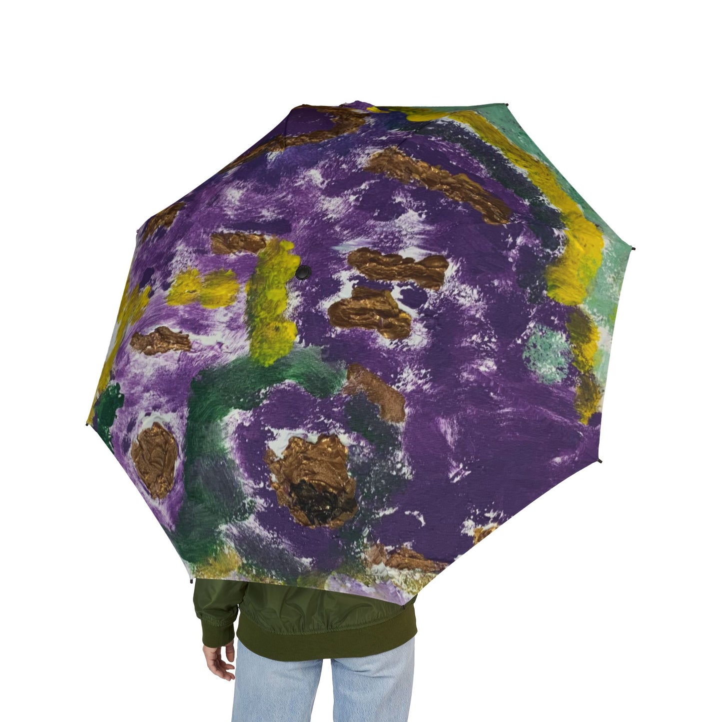 ScART (Scar Art) Umbrella by Artist Paula Ogden