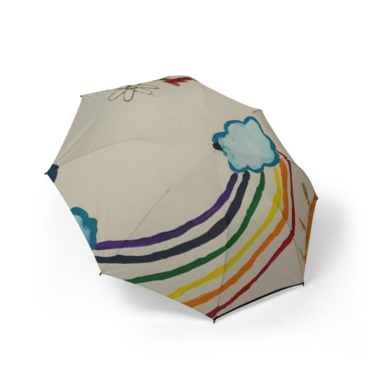 ScART (Scar Art) Umbrella by Artist
