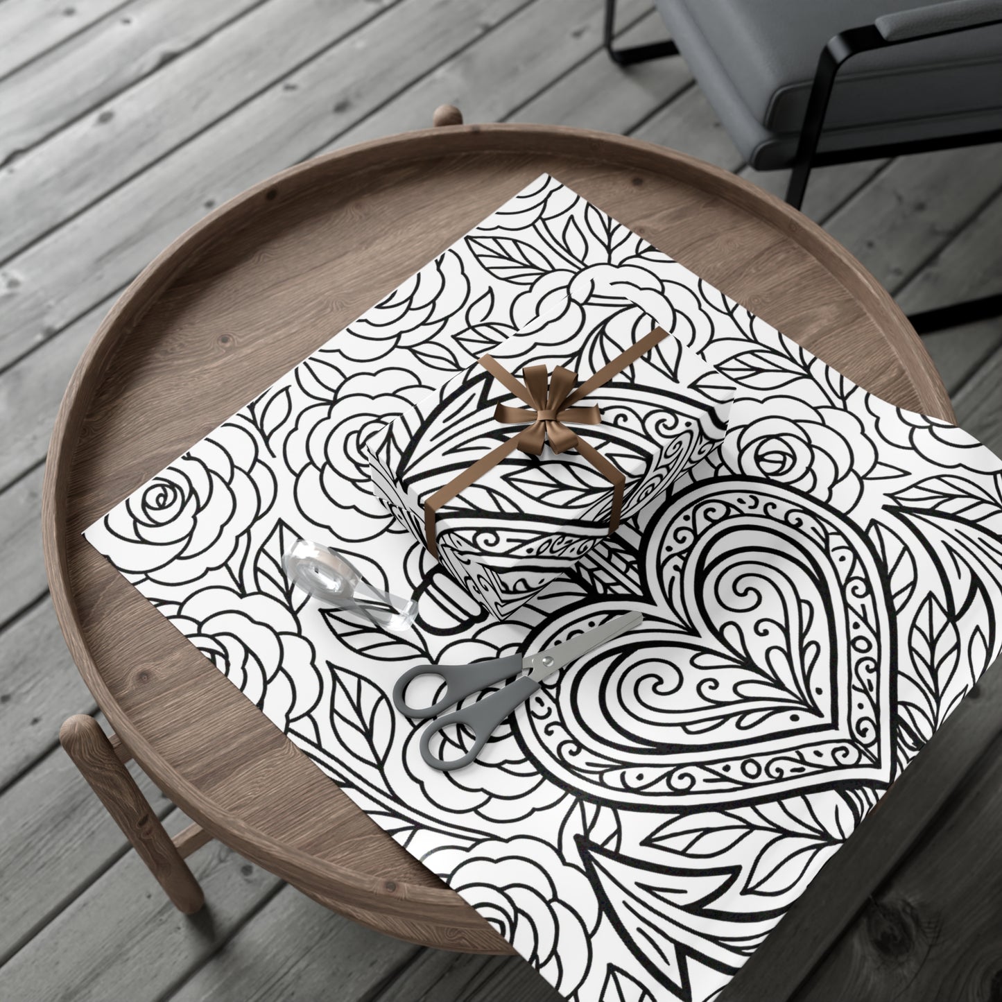 Color Me Collection – Sorority Gift Wrap