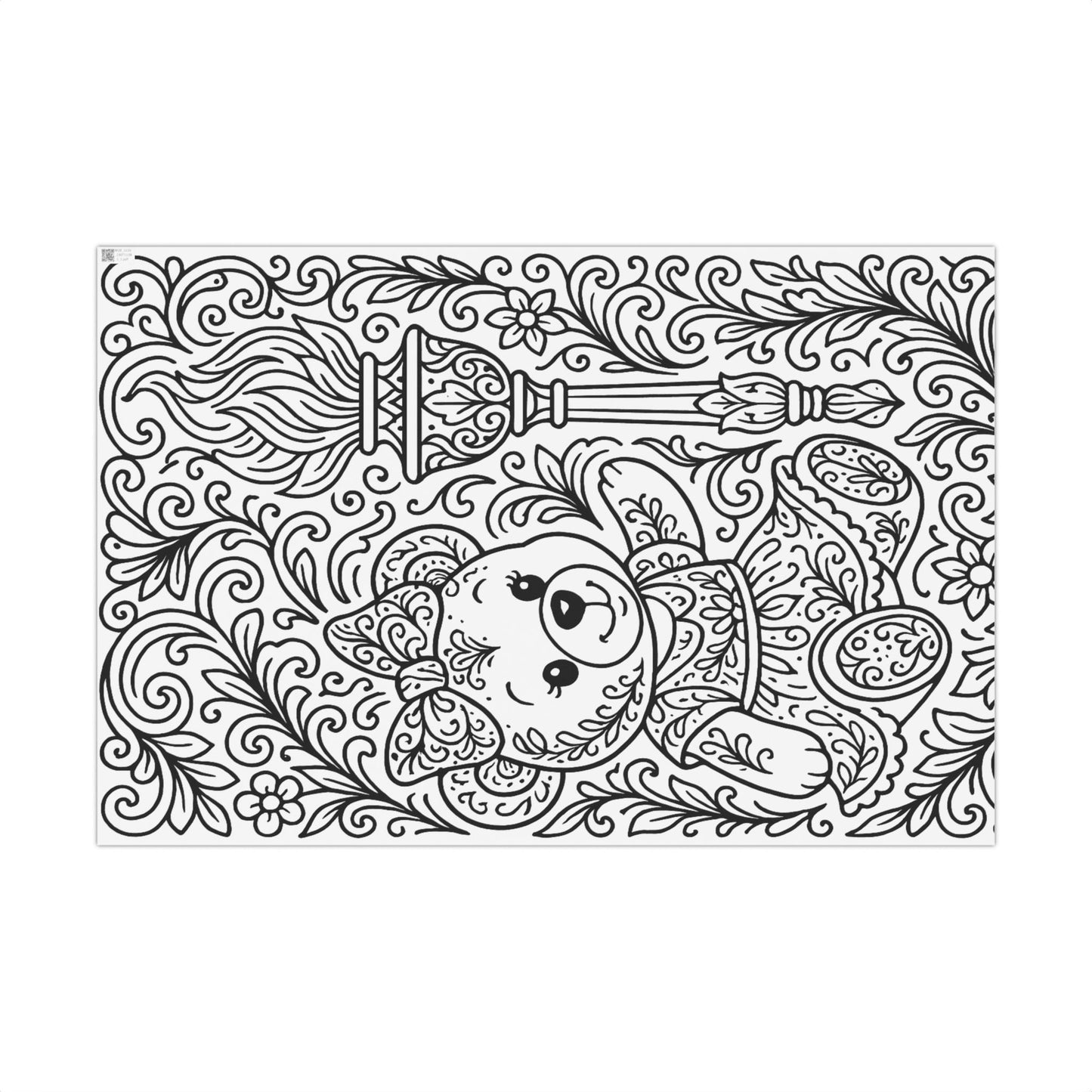 Color Me Collection - Sorority Gift Wrap