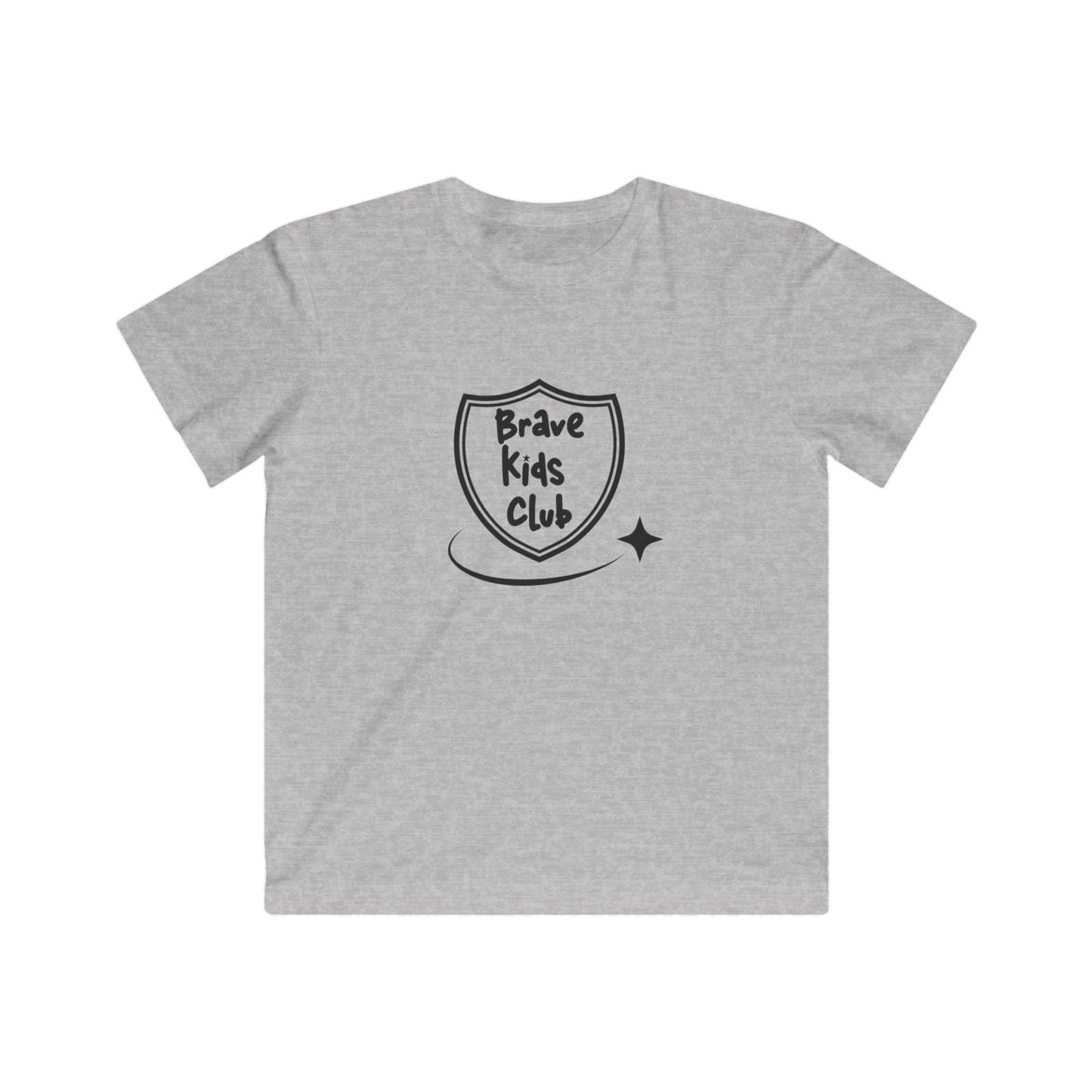 BRAVE KIDS CLUB T-Shirt