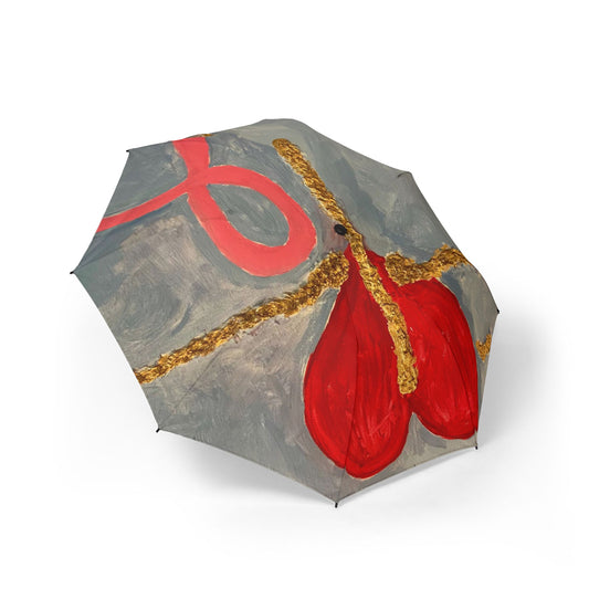 ScART (Scar Art) Umbrella by artist Kimberly Foley