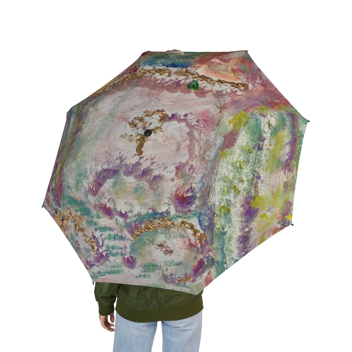 ScART (Scar Art) Umbrella by Artist Beth Brown