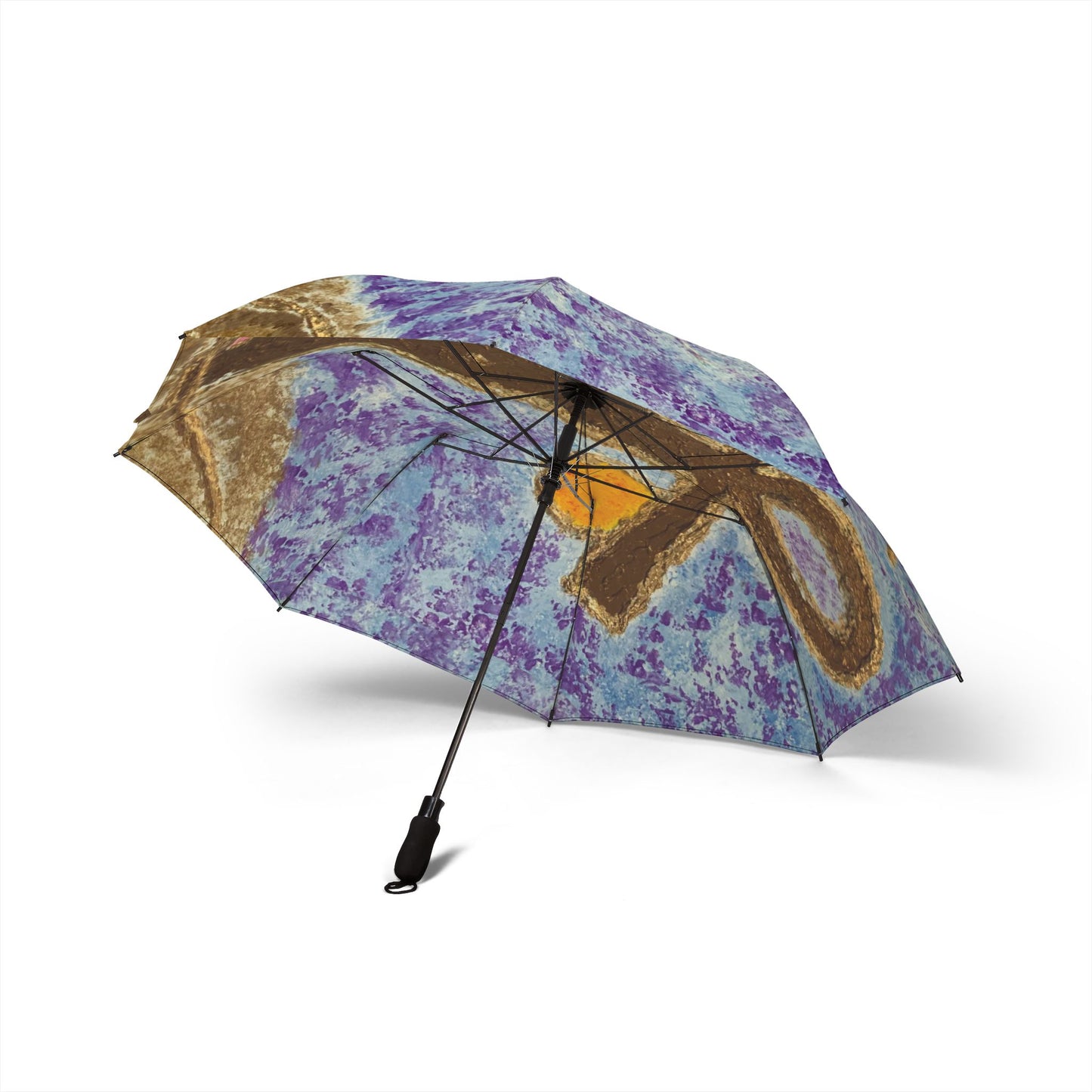 ScART (Scar Art) Umbrella by Artist Alisha Malloy