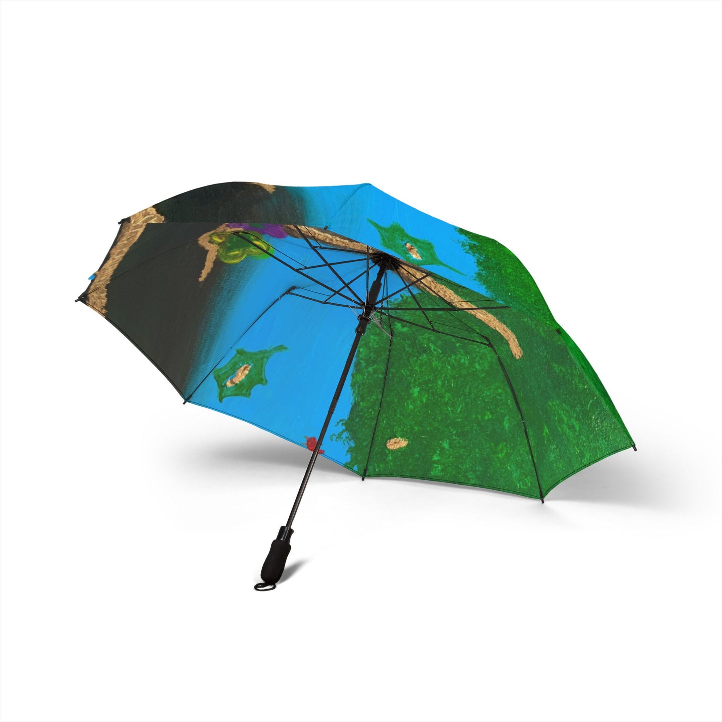 ScART (Scar Art) Umbrella by Artist Stephanie Pigeon