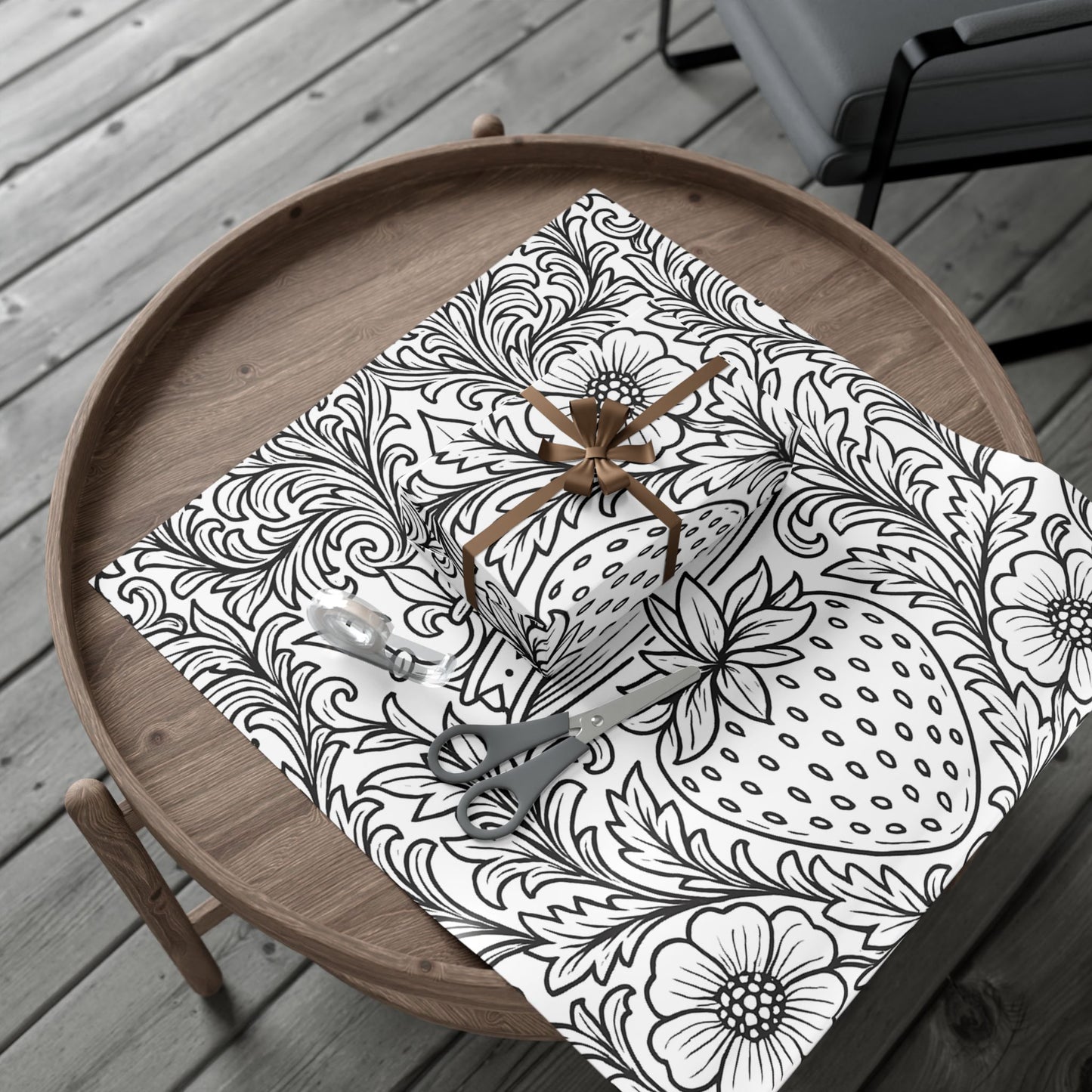 Color Me Collection - Sorority Gift Wrap