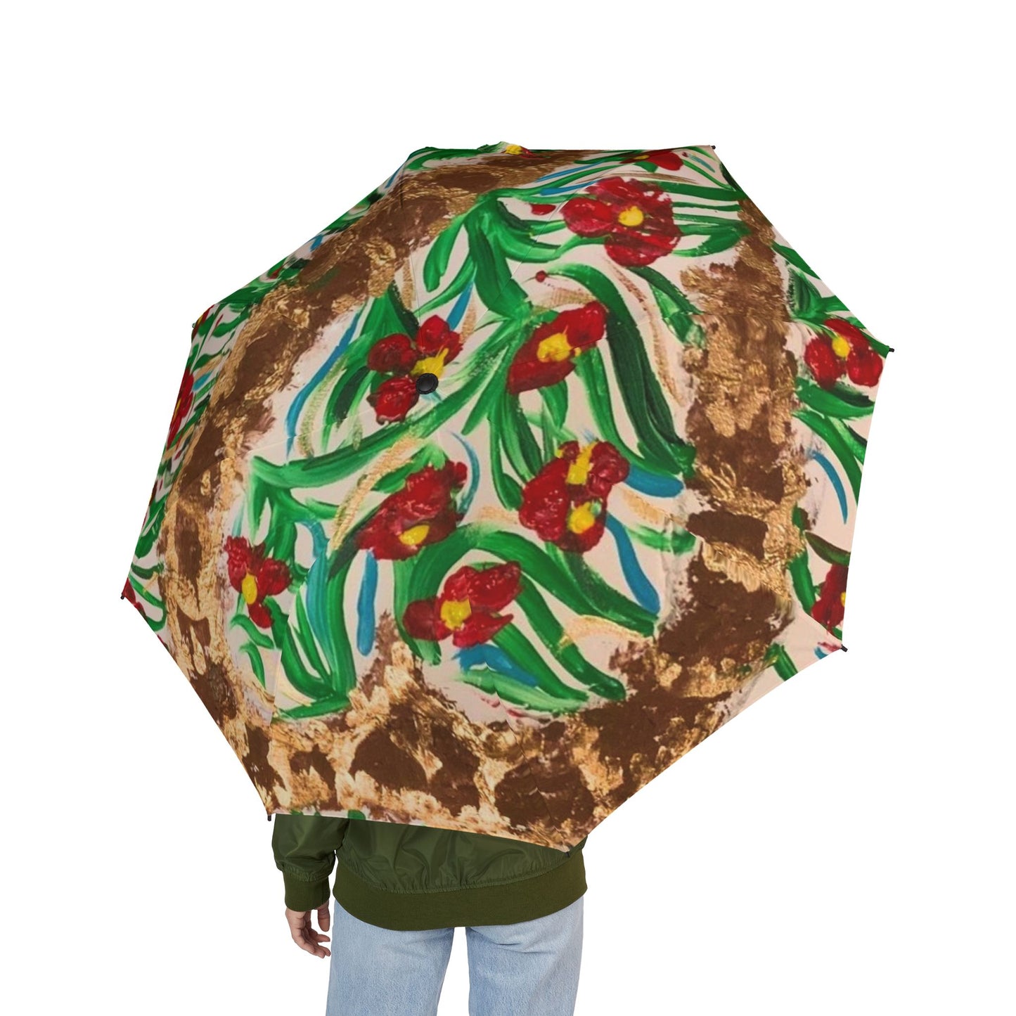 ScART (Scar Art) Umbrella by Artist