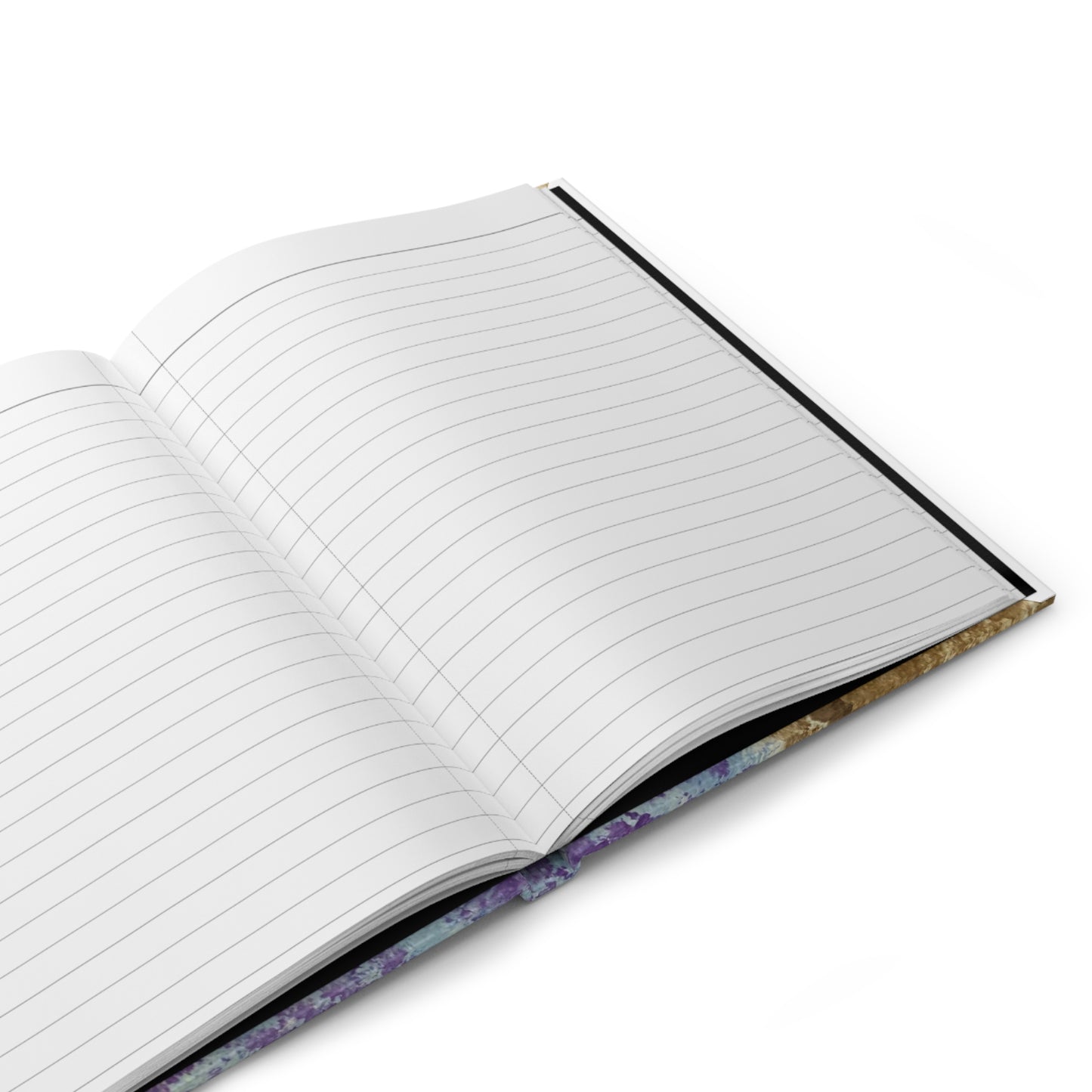ScART (Scar Art) Journal by Artist Alisha Malloy