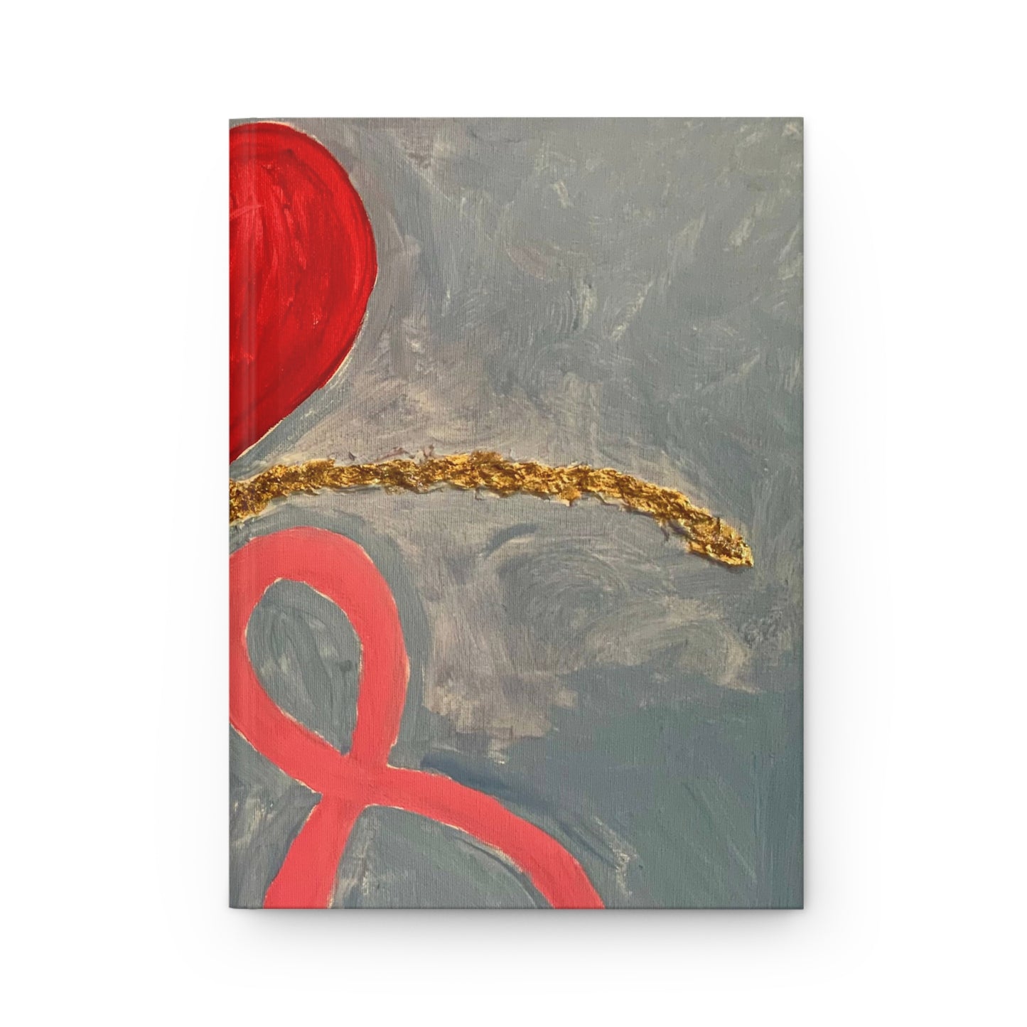 ScART (Scar Art) Journal by Artist Kimberly Foley