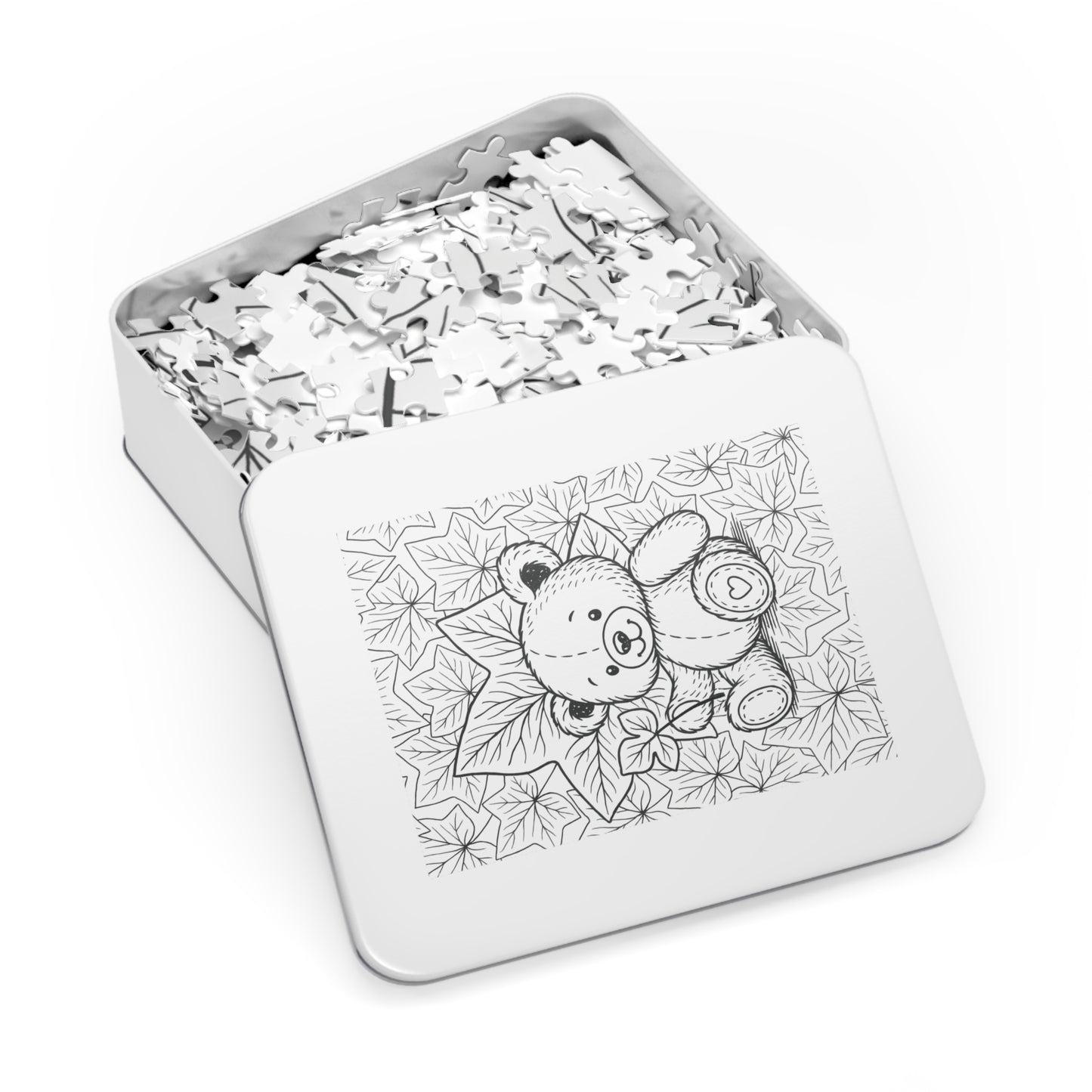 Jigsaw Puzzle: Alpha Phi