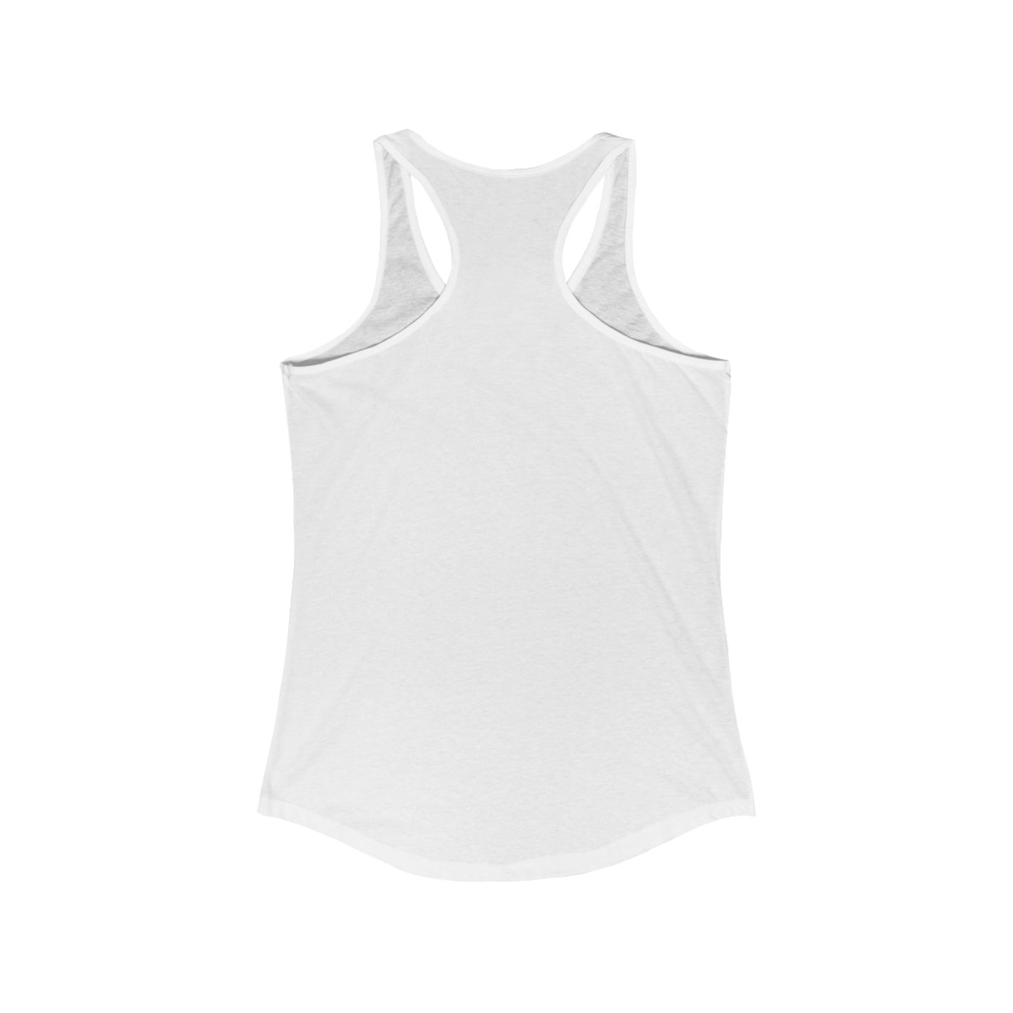 Racerback Tank - FIGHT CLUB Warrior Women's Ideal Tank