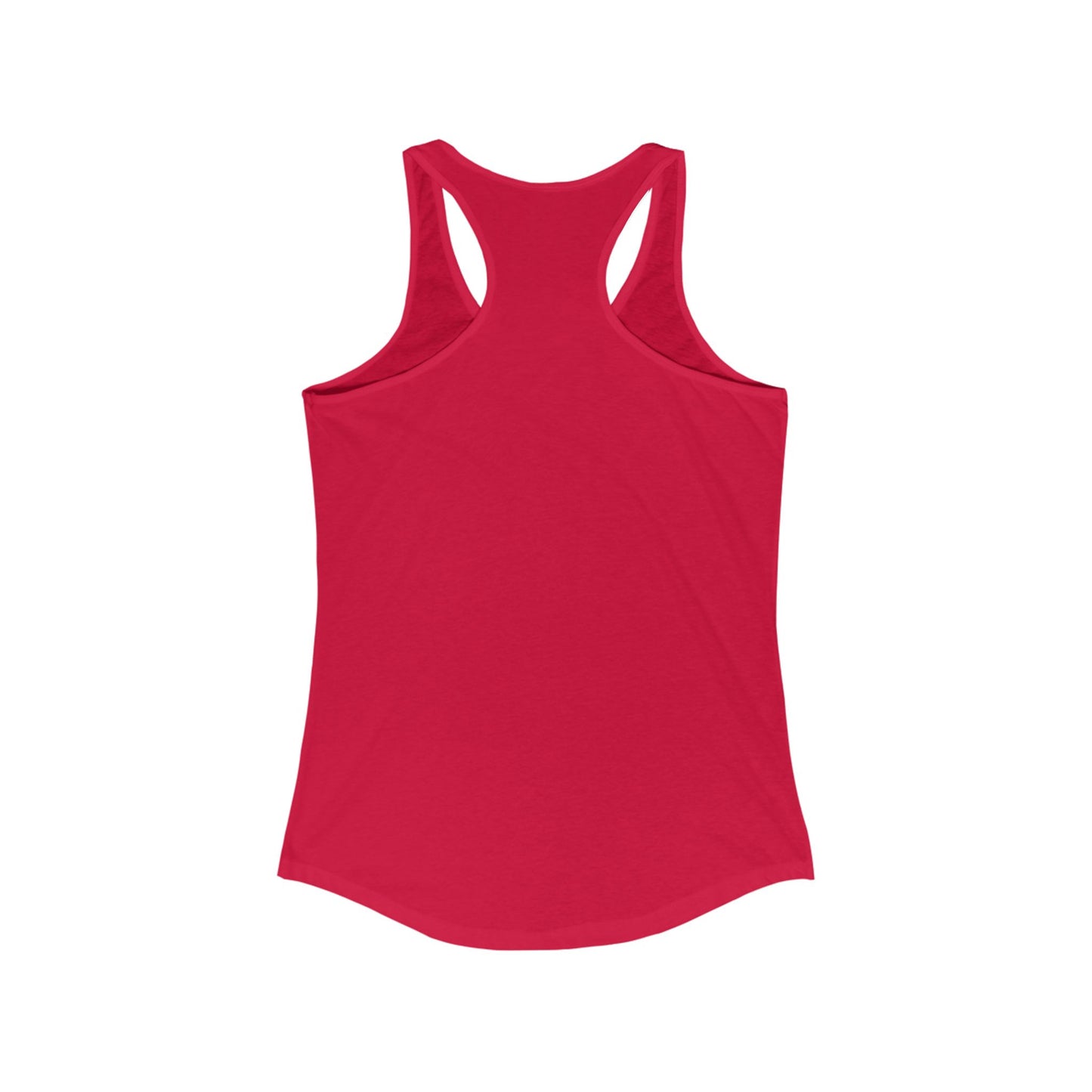 Racerback Tank - FIGHT CLUB Warrior Women's Ideal Tank