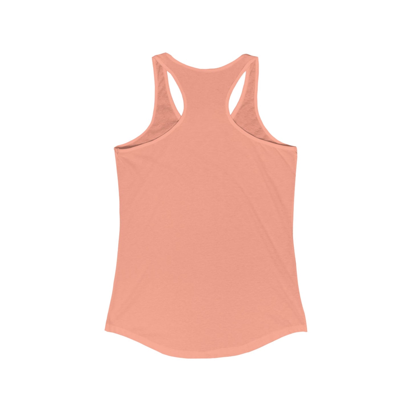 Racerback Tank - FIGHT CLUB Warrior Women's Ideal Tank