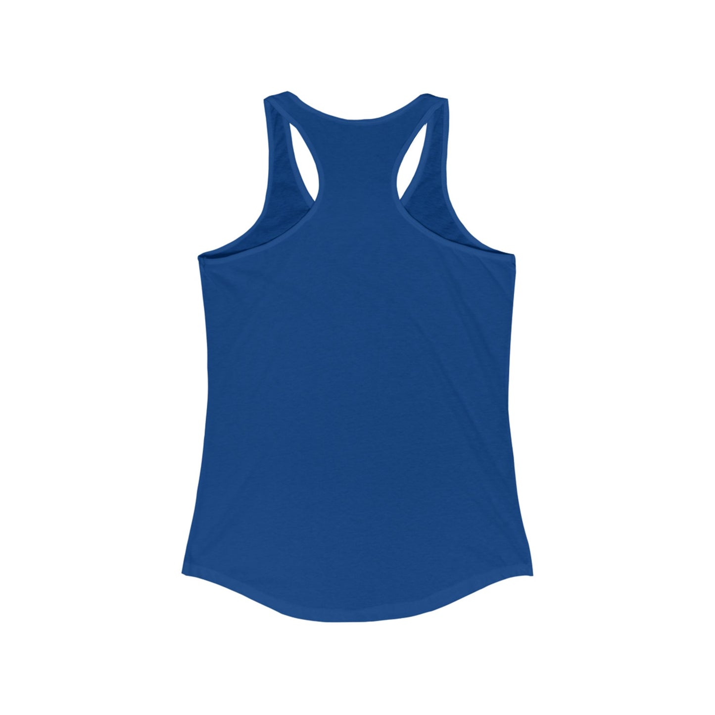 Racerback Tank - FIGHT CLUB Warrior Women's Ideal Tank