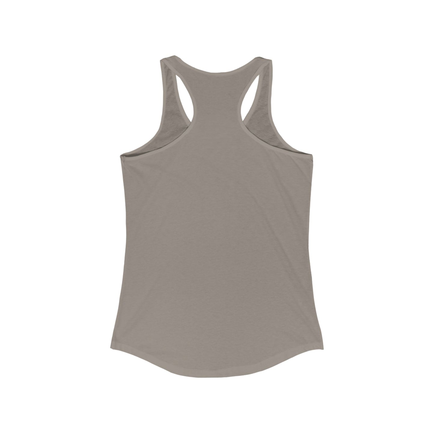Racerback Tank - FIGHT CLUB Warrior Women's Ideal Tank