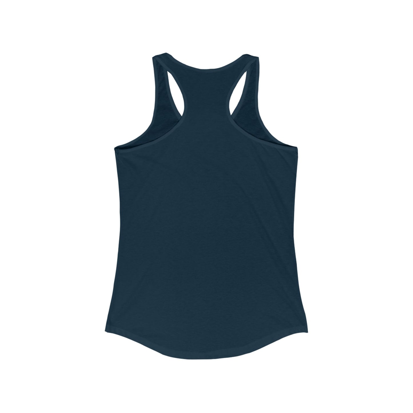 Racerback Tank - FIGHT CLUB Warrior Women's Ideal Tank