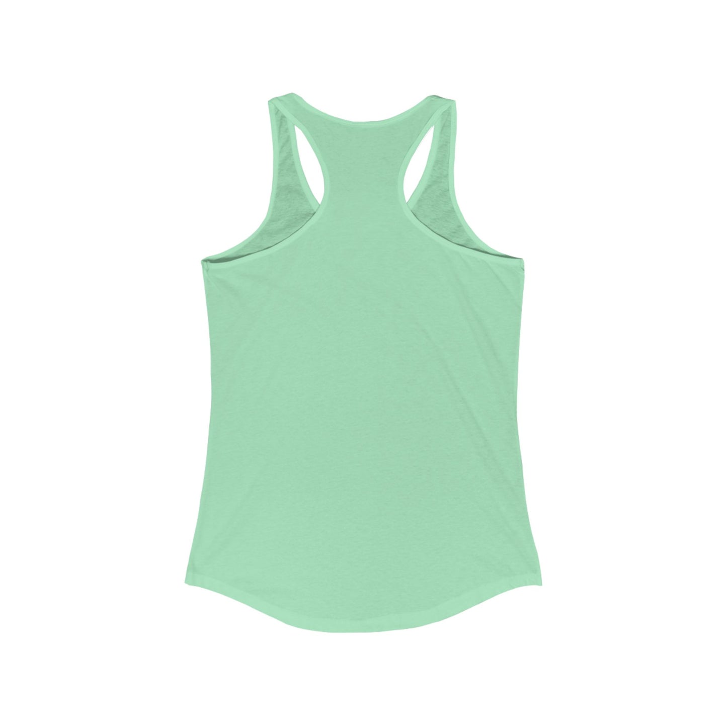 Racerback Tank - FIGHT CLUB Warrior Women's Ideal Tank