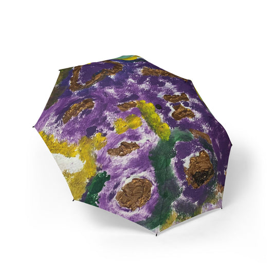 ScART (Scar Art) Umbrella by Artist Paula Ogden