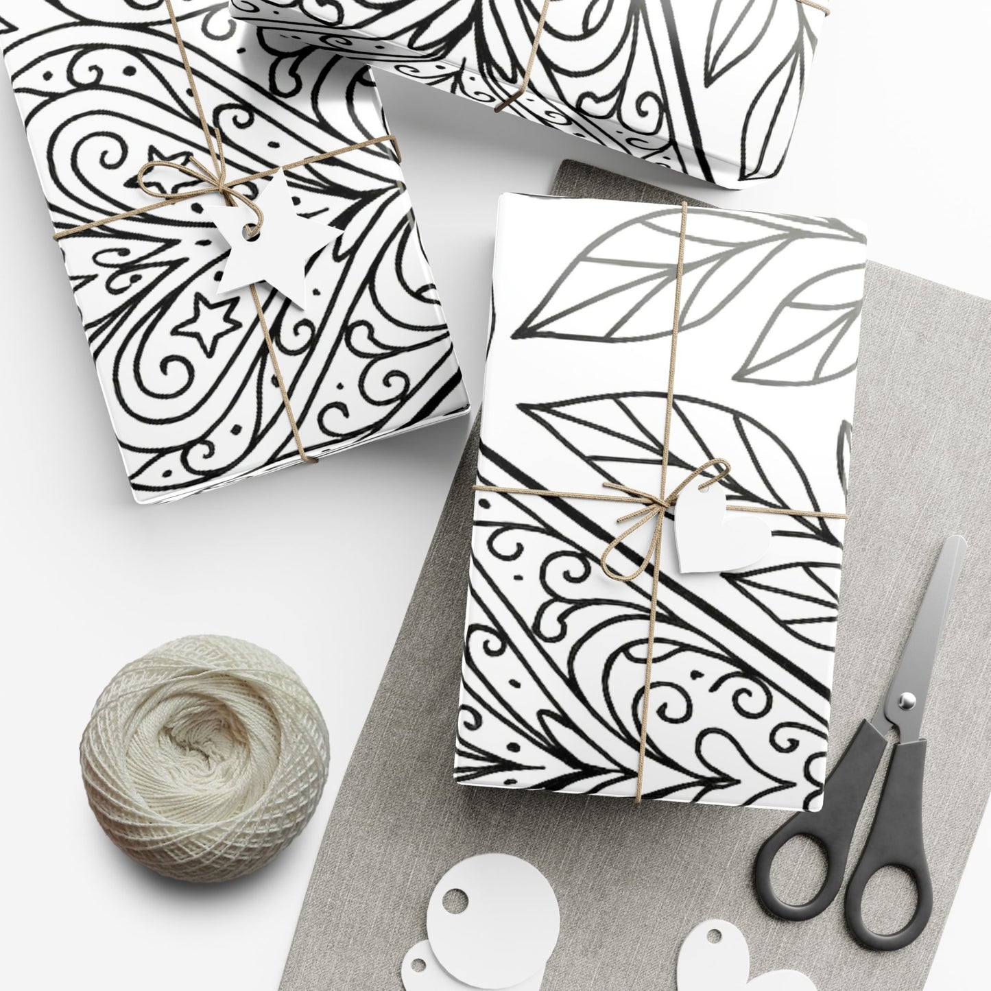 Color Me Collection - Sorority Gift Wrap