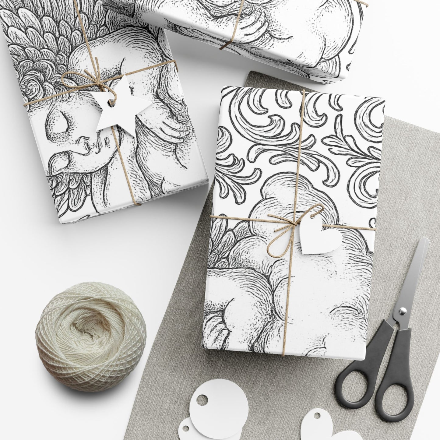 Color Me Collection - Sorority Gift Wrap